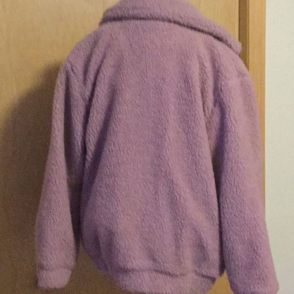 ELODIE Deep Pink Women jacket - Picture 4 of 12